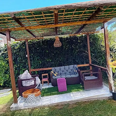 Casa De Madera Piscina En Roche Holiday home