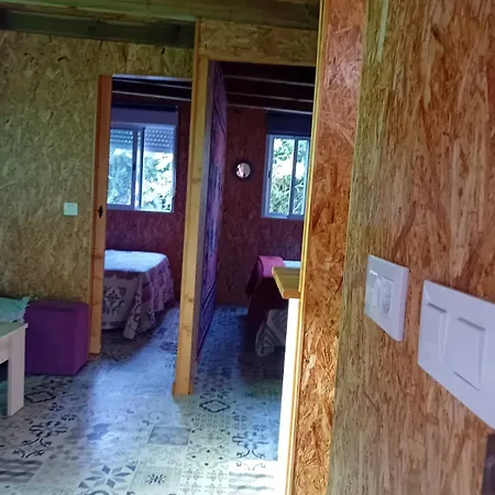 Casa De Madera Piscina En Roche Holiday home