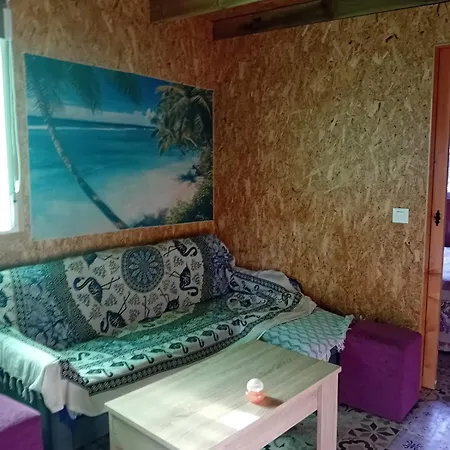 Holiday home Casa De Madera Piscina En Roche Conil De La Frontera