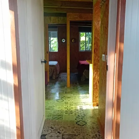 Casa De Madera Piscina En Roche Holiday home